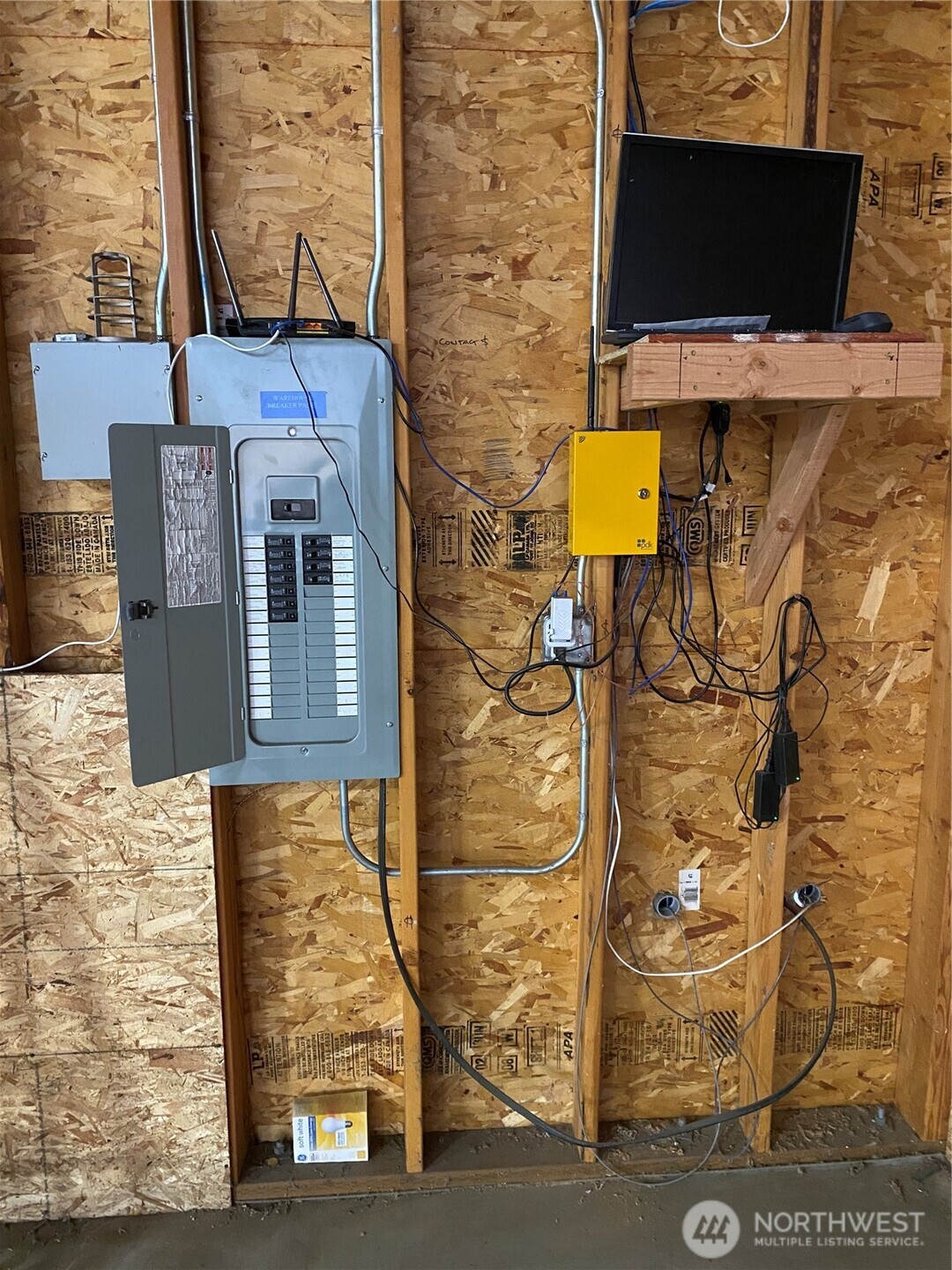 14277 Us Highway Entiat, WA 98822 - Photo 9 of 18 a brick building with a brick wall