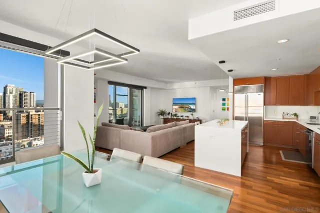 $5,795 | 645 Front Street, Unit 1703, San Diego, CA 92101