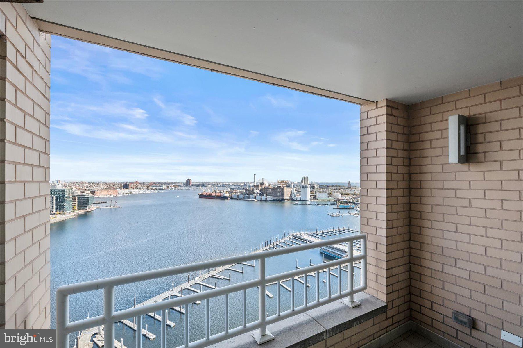 100 Harborview Drive, Unit 1901 Baltimore, MD 21230 - Photo 25 of 107