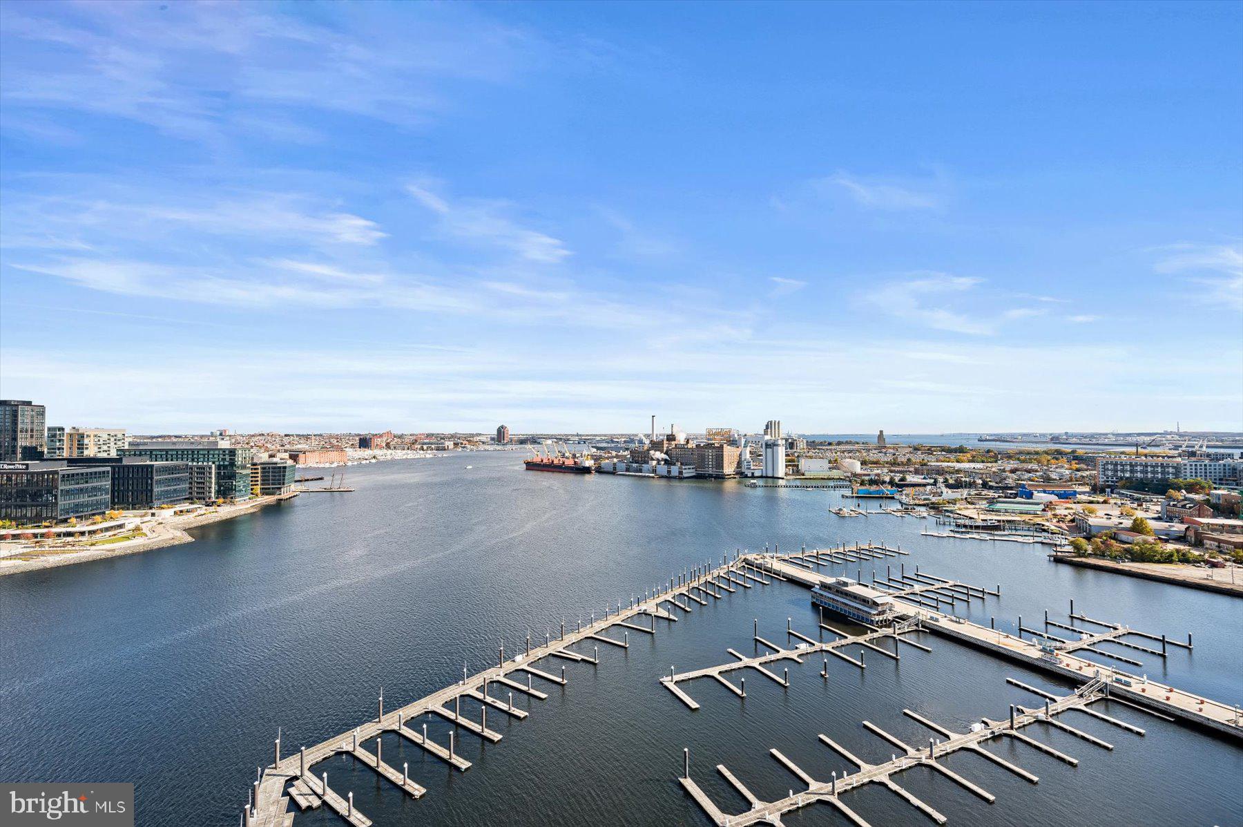 100 Harborview Drive, Unit 1901 Baltimore, MD 21230 - Photo 26 of 107