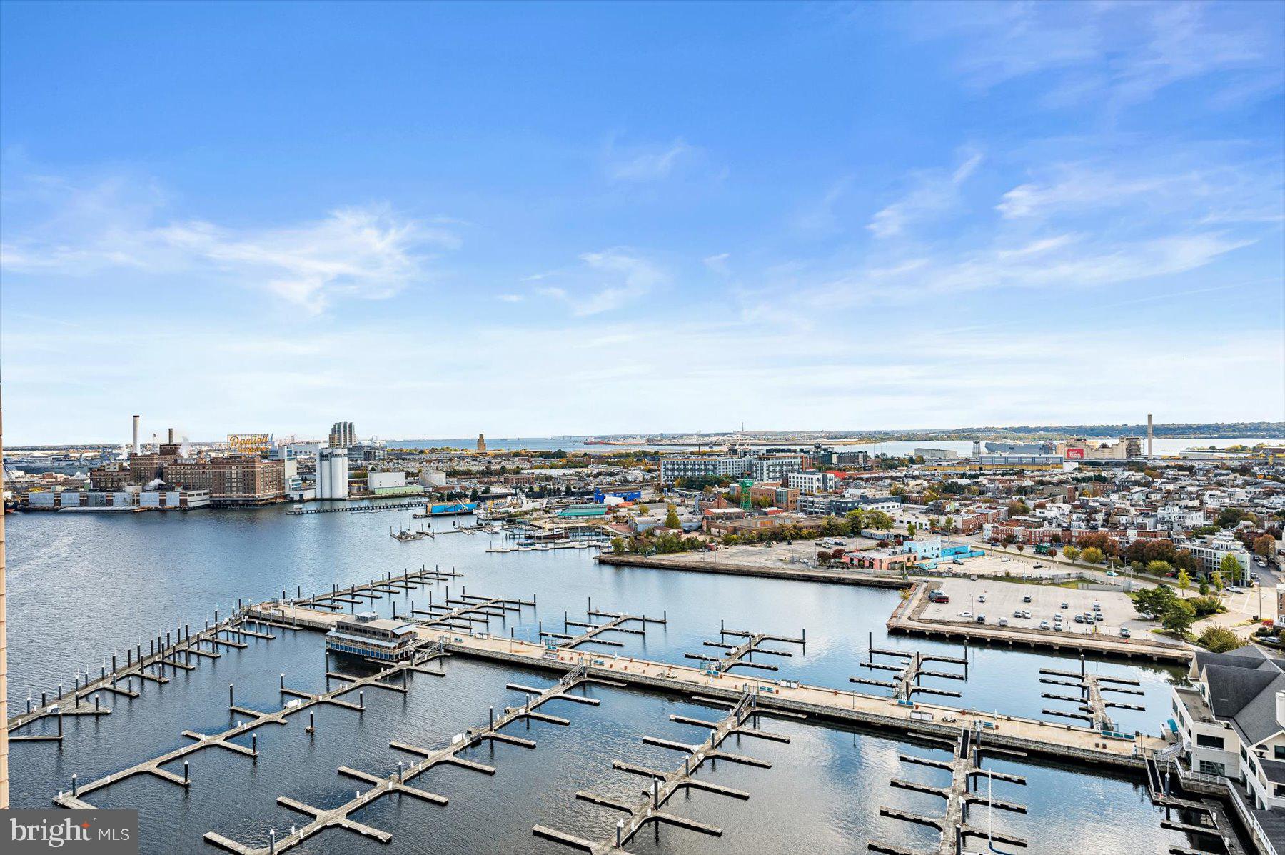 100 Harborview Drive, Unit 1901 Baltimore, MD 21230 - Photo 33 of 107