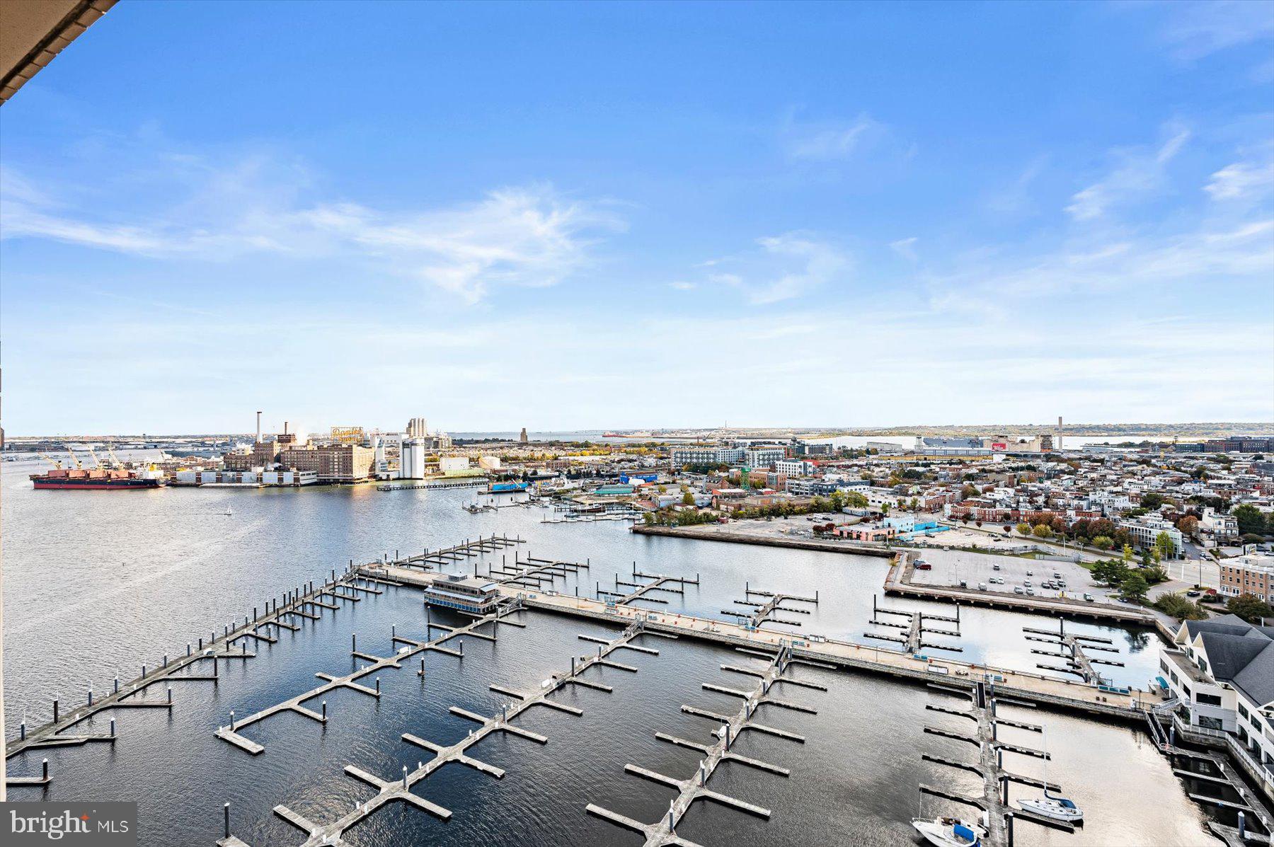 100 Harborview Drive, Unit 1901 Baltimore, MD 21230 - Photo 47 of 107