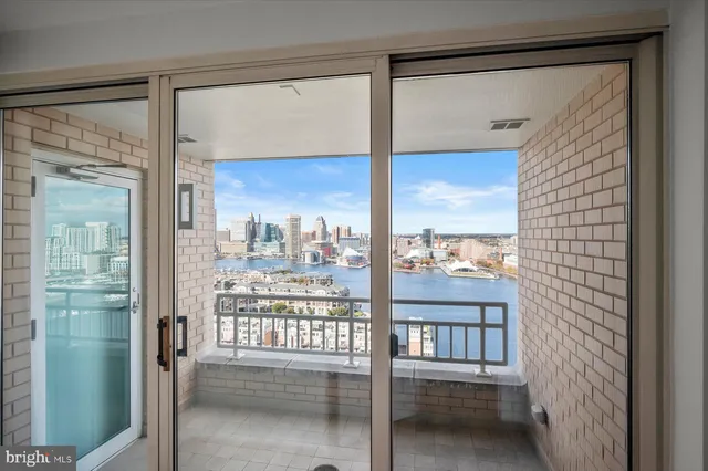 $12,500 | 100 Harborview Drive, Unit 1901, Baltimore, MD 21230