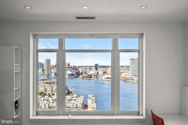 $12,500 | 100 Harborview Drive, Unit 1901, Baltimore, MD 21230