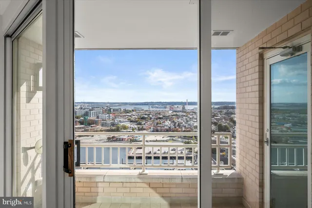 $12,500 | 100 Harborview Drive, Unit 1901, Baltimore, MD 21230