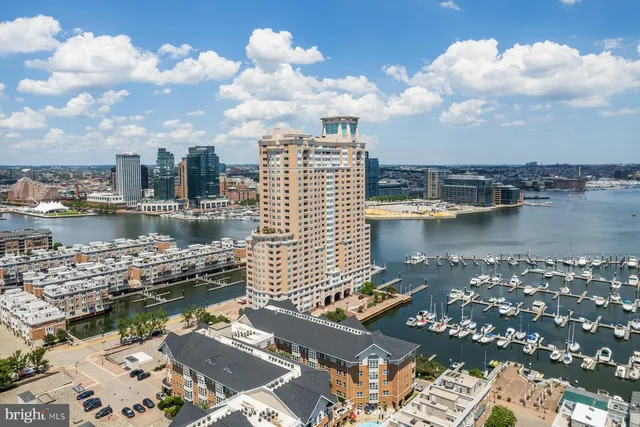 $12,500 | 100 Harborview Drive, Unit 1901, Baltimore, MD 21230