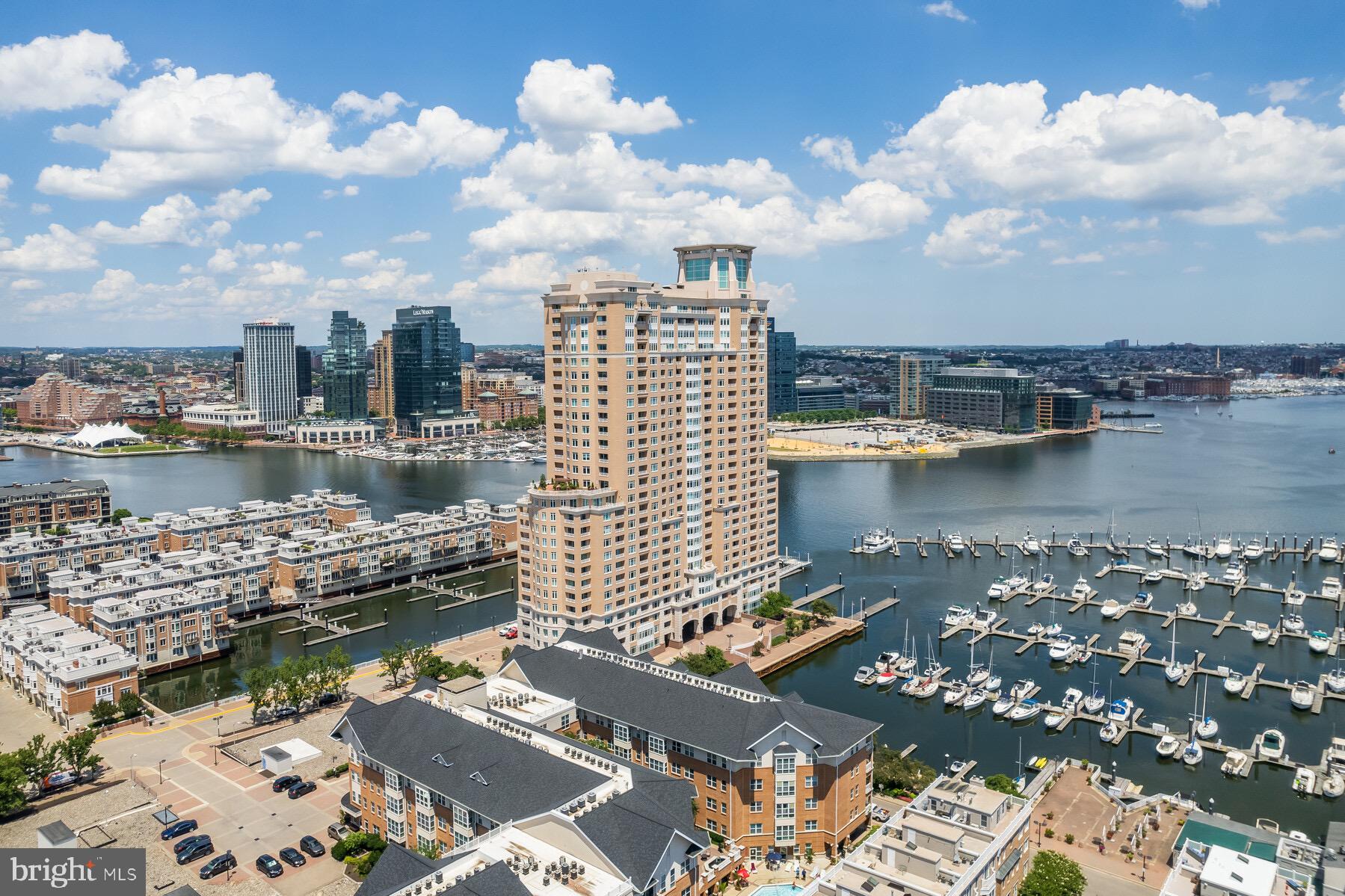 100 Harborview Drive, Unit 1901 Baltimore, MD 21230 - Photo 93 of 107