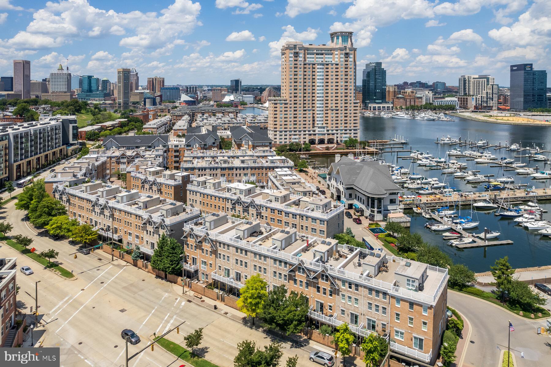 100 Harborview Drive, Unit 1901 Baltimore, MD 21230 - Photo 94 of 107