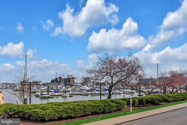 $12,500 | 100 Harborview Drive, Unit 1901, Baltimore, MD 21230