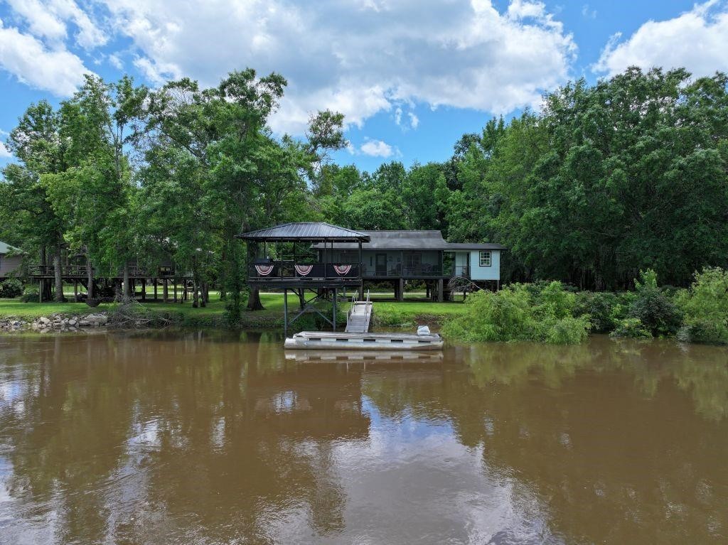 315 Getaway Lane Surrency, GA 31563 - Photo 4 of 17