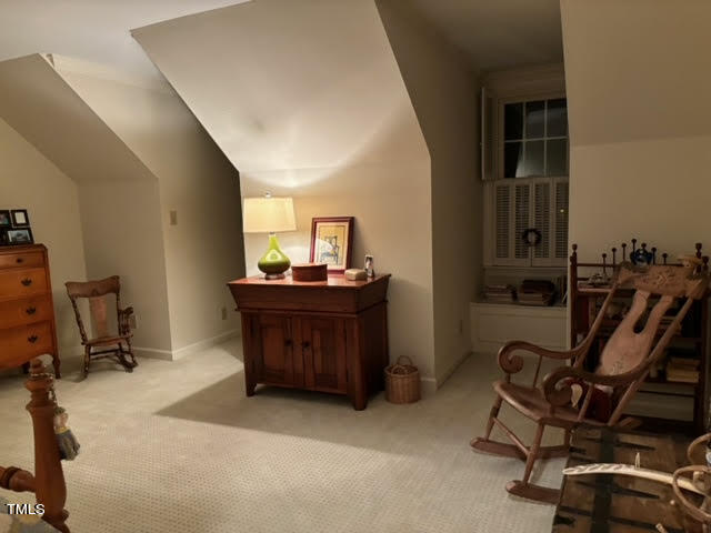 7 Hastings Square Durham, NC 27707 - Photo 25 of 28 a room with gym equipment and windows