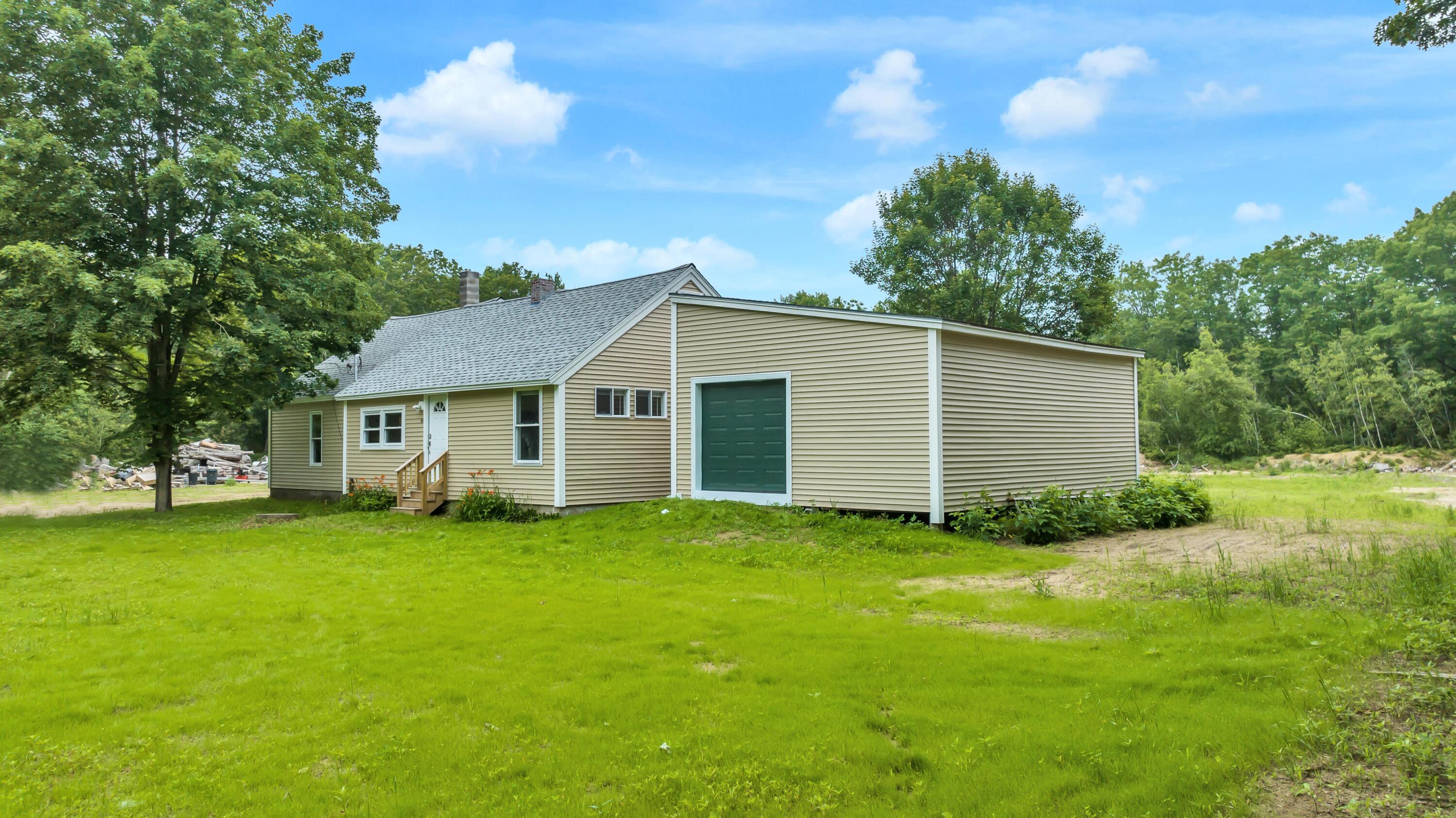 49 Old Falls Road Kennebunk, ME 04043 - Photo 2 of 24 sidehouse