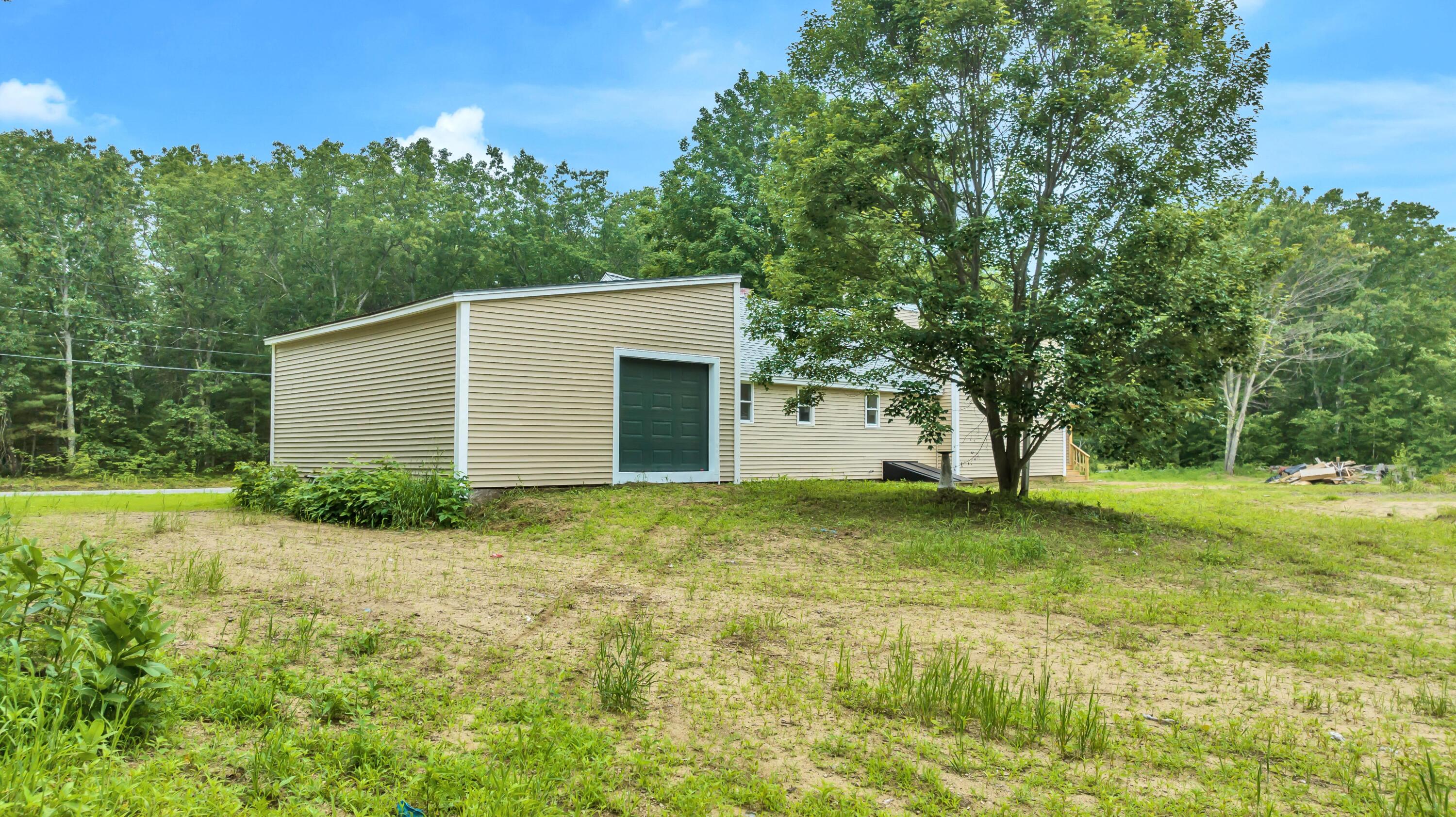 49 Old Falls Road Kennebunk, ME 04043 - Photo 4 of 24 back house