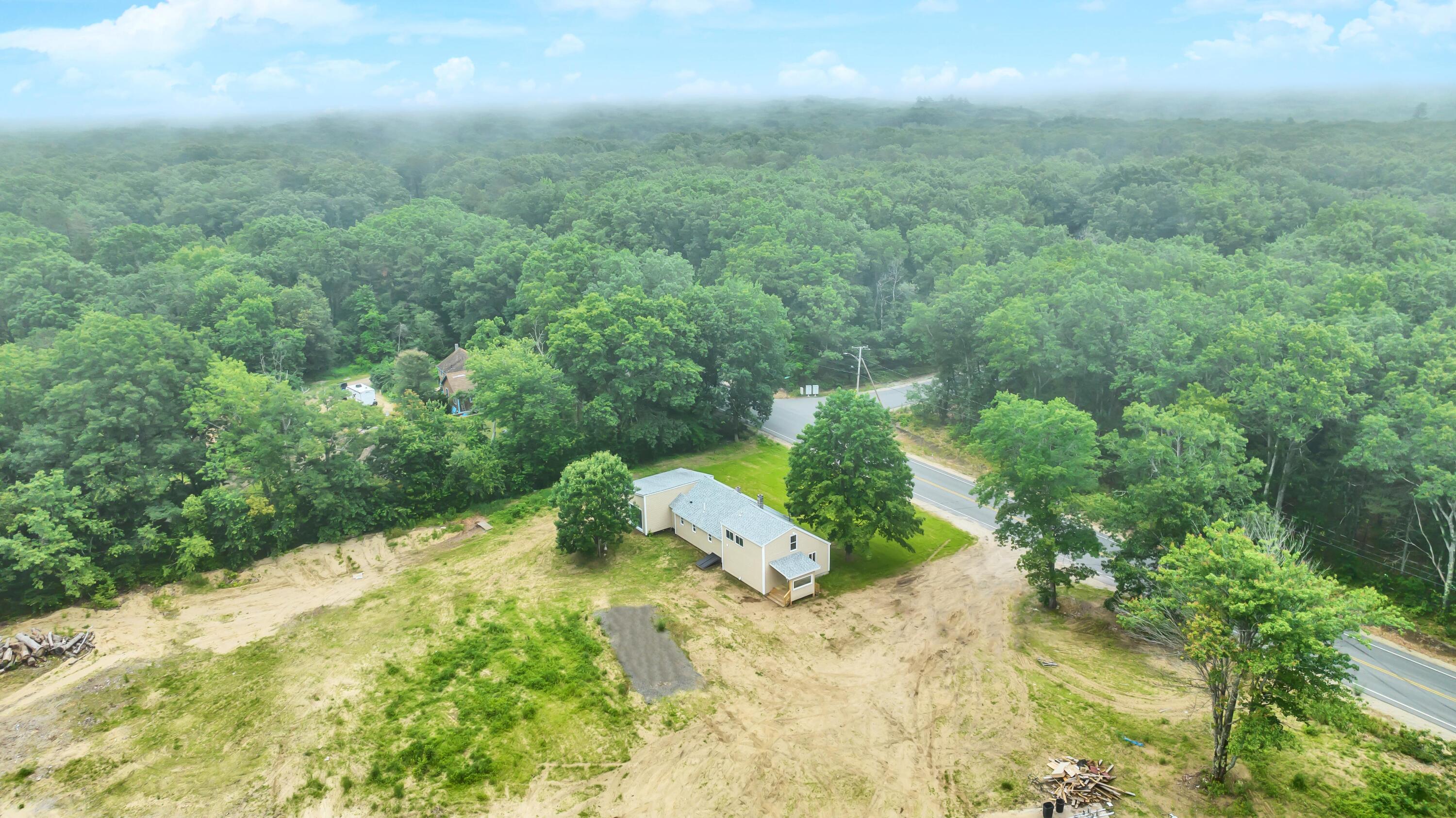 49 Old Falls Road Kennebunk, ME 04043 - Photo 6 of 24 drone2