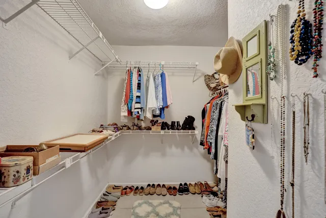 a outdoor space with furniture