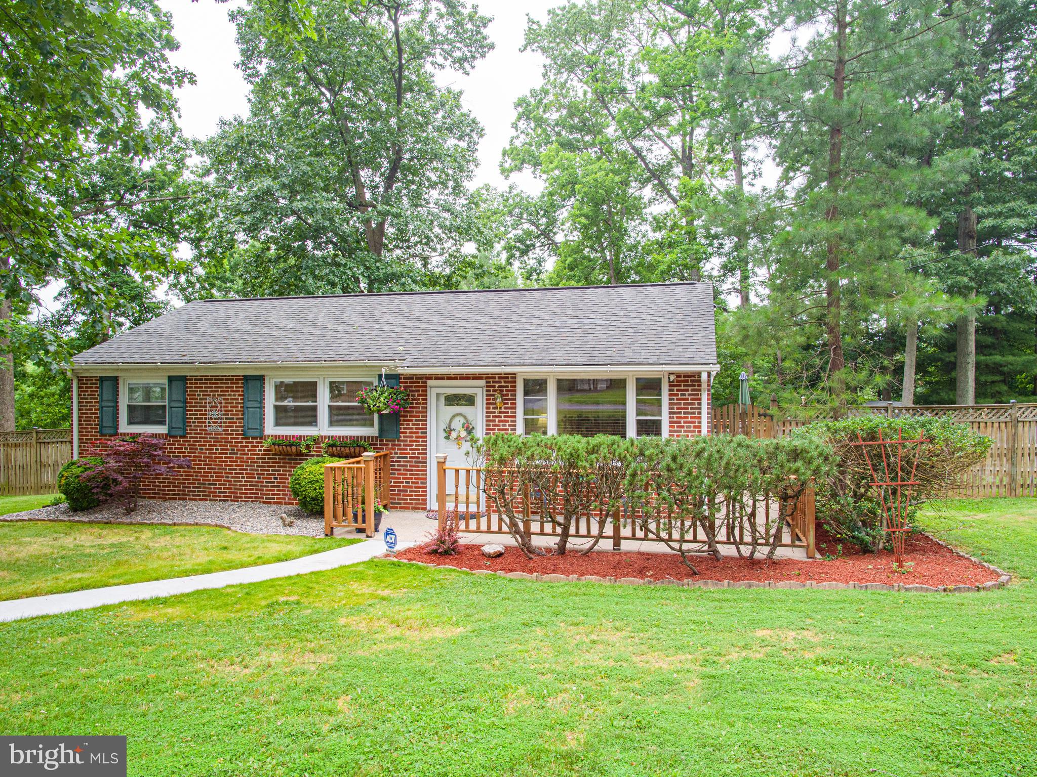 7734 Carter Road Sykesville, MD 21784 - Photo 1 of 31 Exterior Front