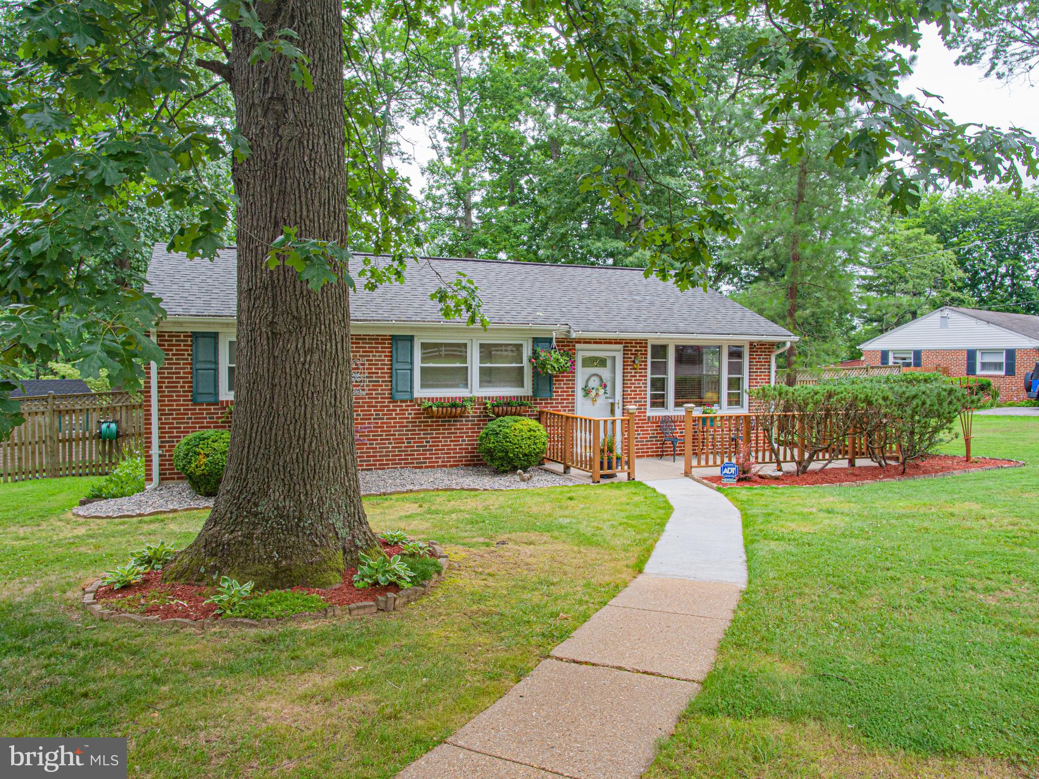 7734 Carter Road Sykesville, MD 21784 - Photo 2 of 31 Exterior Front