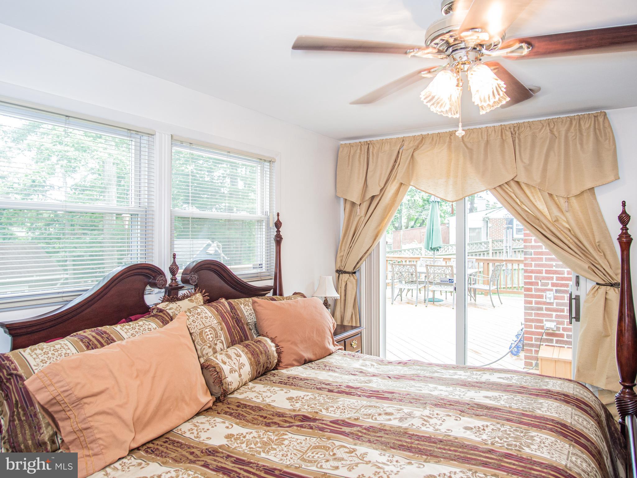 7734 Carter Road Sykesville, MD 21784 - Photo 13 of 31 Owner's Bedroom