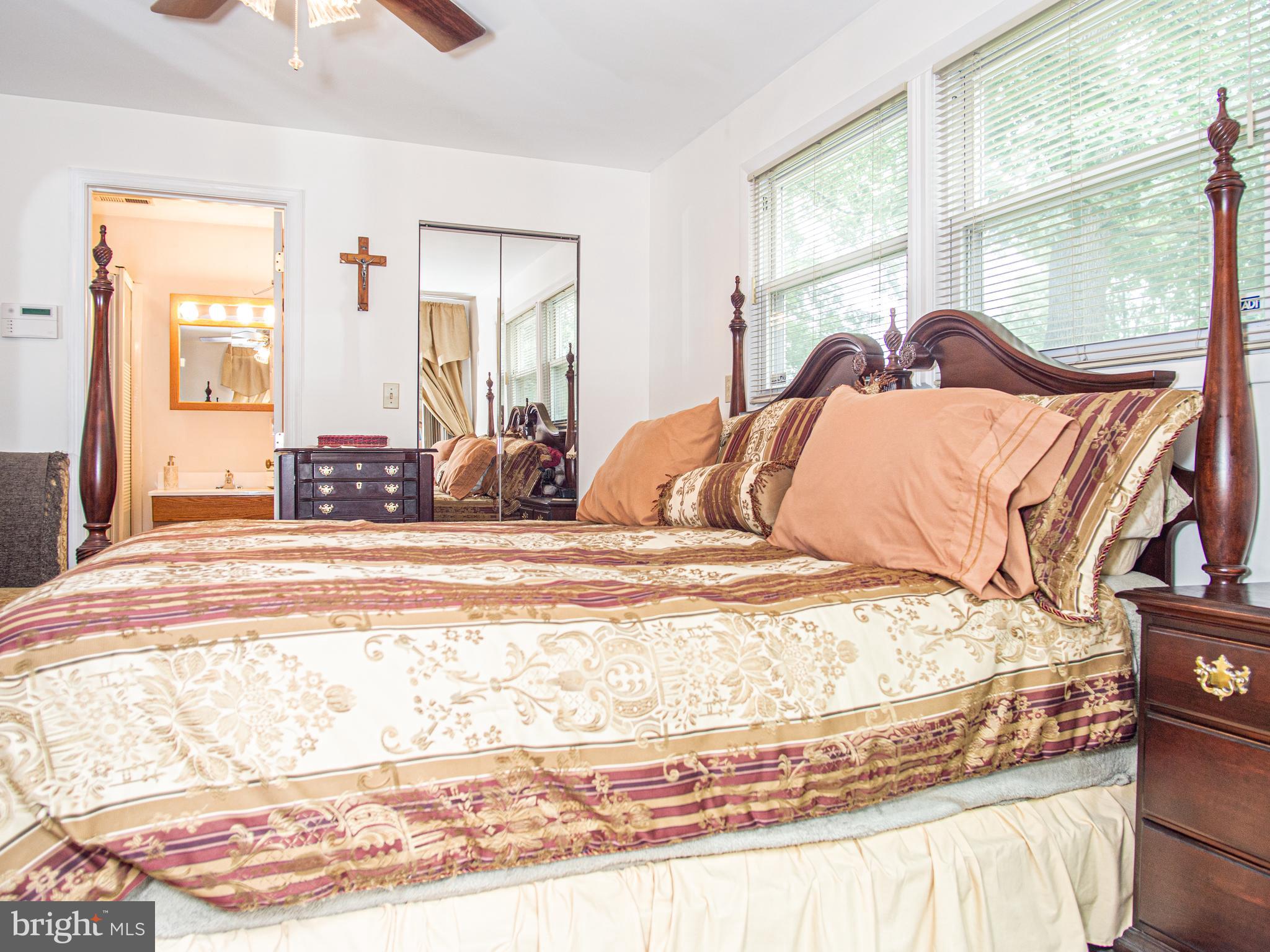 7734 Carter Road Sykesville, MD 21784 - Photo 14 of 31 Owner's Bedroom