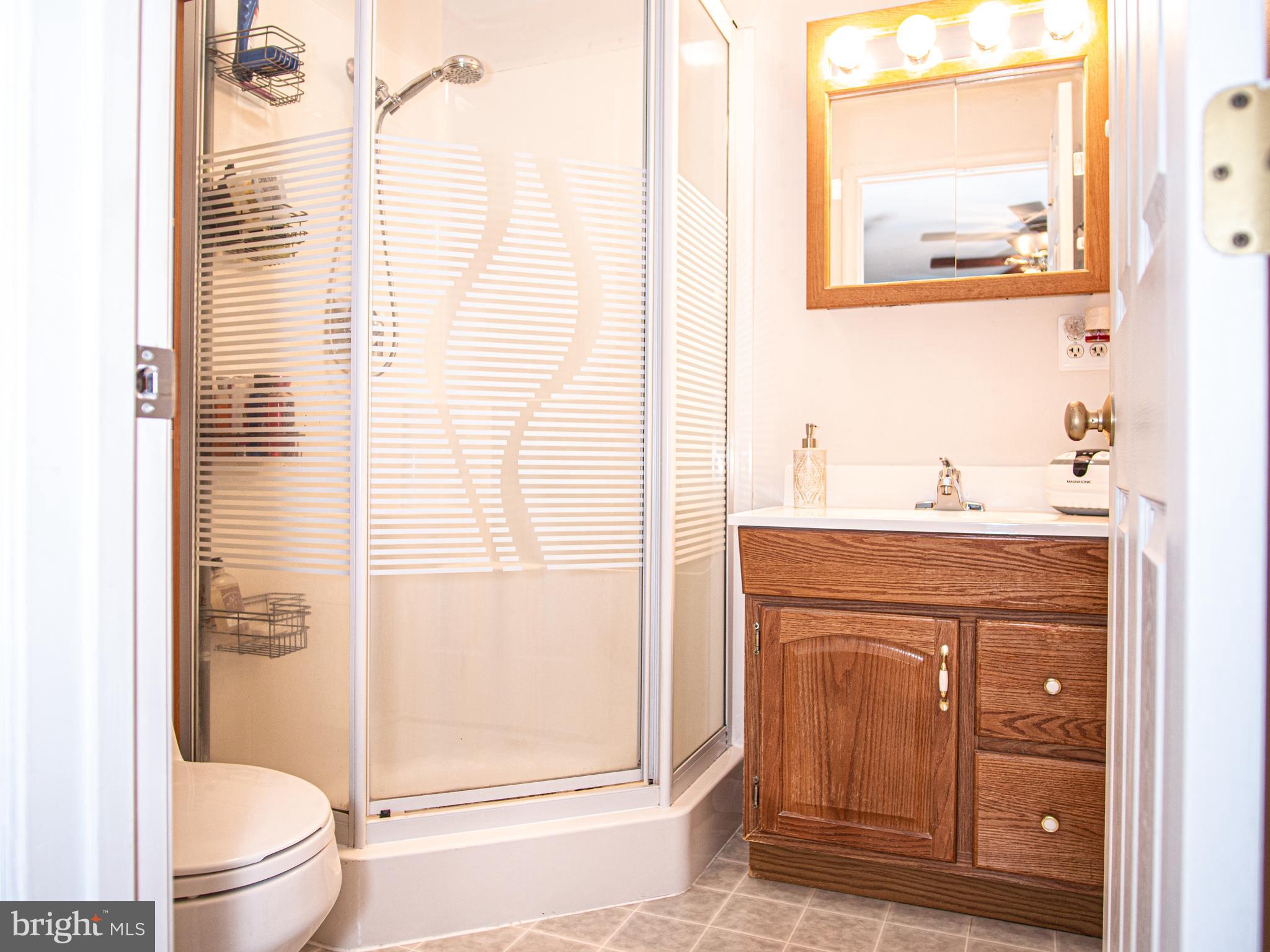 7734 Carter Road Sykesville, MD 21784 - Photo 16 of 31 Owner's Bath