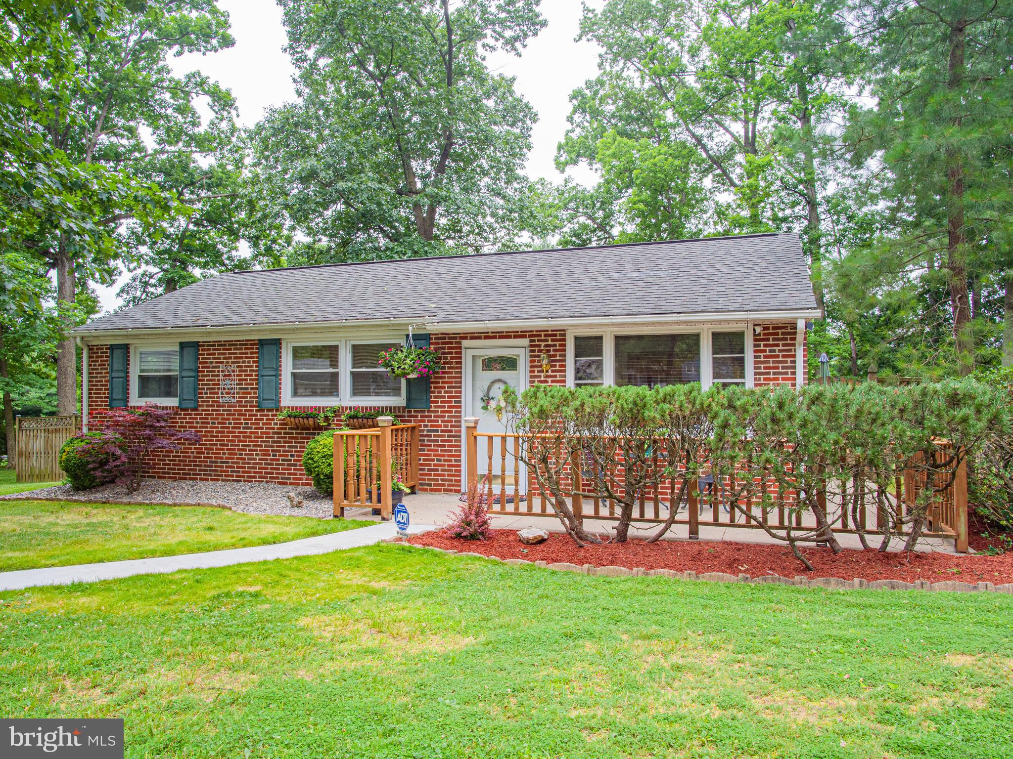 7734 Carter Road Sykesville, MD 21784 - Photo 3 of 31 Exterior Front