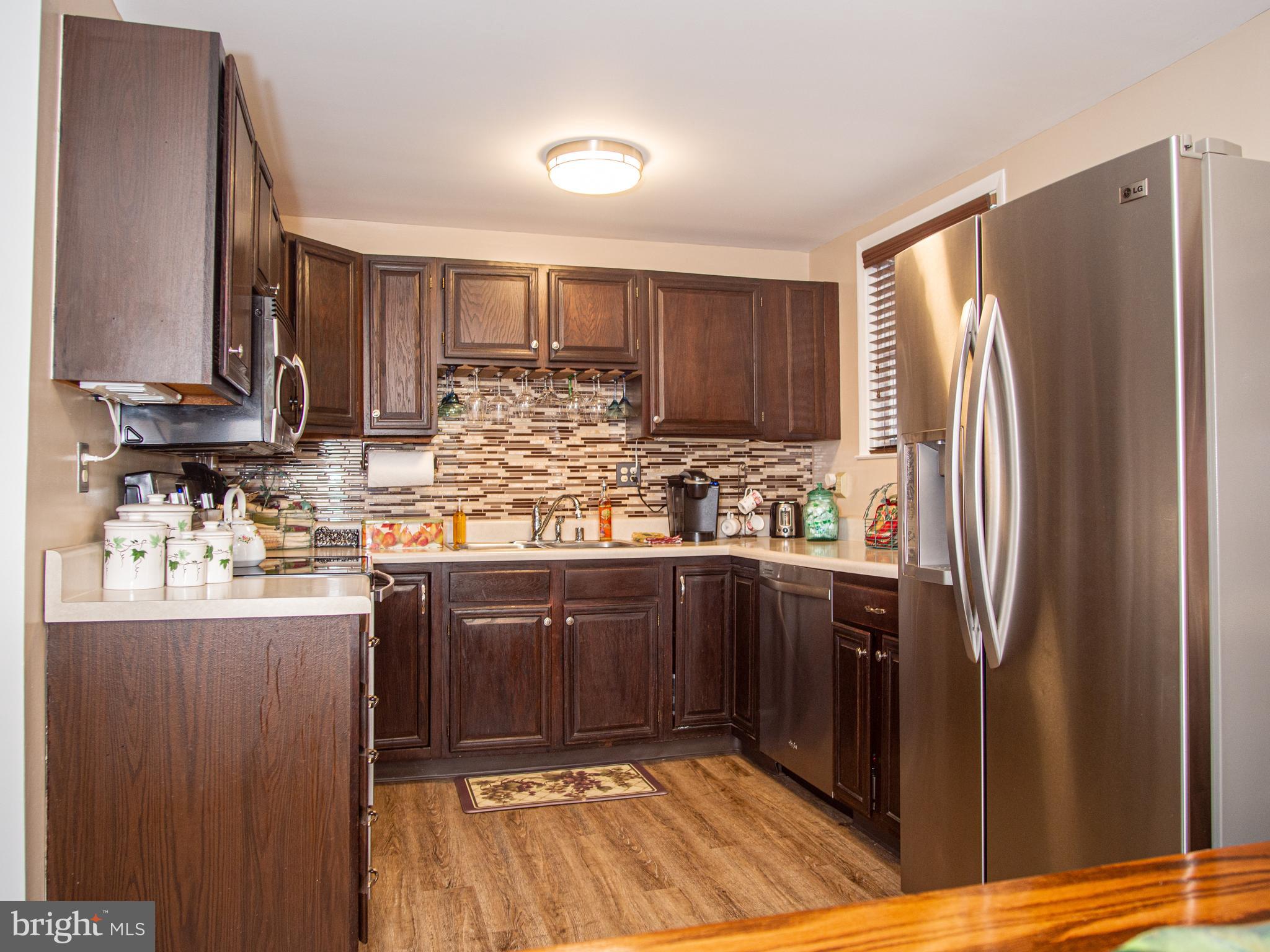 7734 Carter Road Sykesville, MD 21784 - Photo 5 of 31 Kitchen