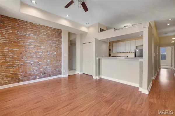 $1,250 | 2348 Rutger Street, Unit B, St. Louis, MO 63104
