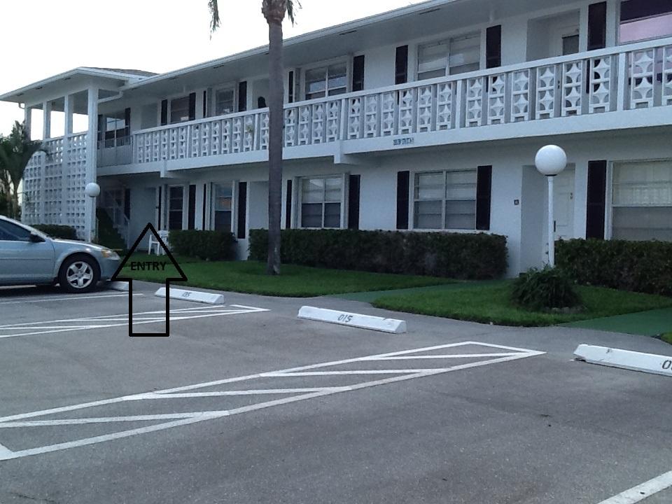 2860 Southwest 13th Street, Unit 101 Delray Beach, FL 33445 - Photo 36 of 70 Exterior 2