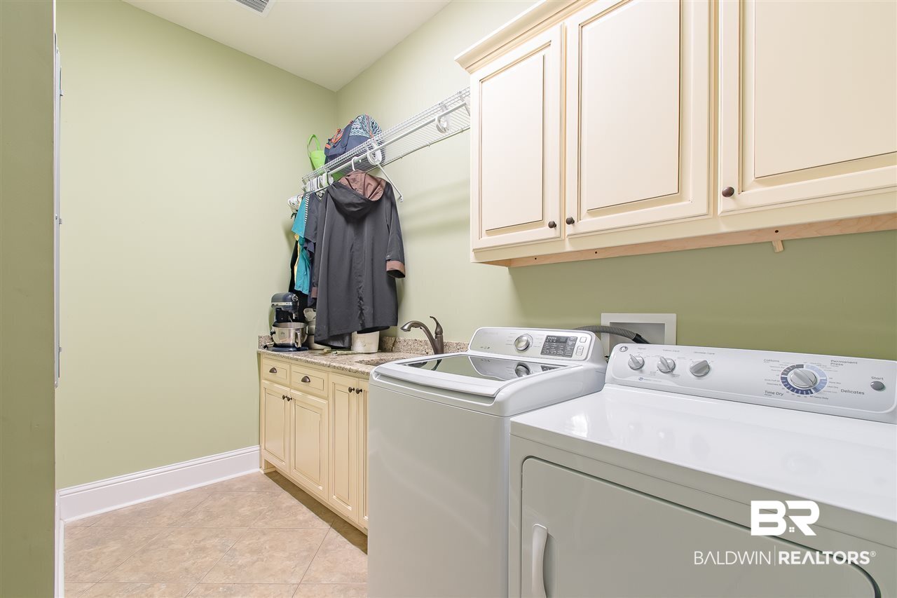 419 Surtees Street Fairhope, AL 36532 - Photo 34 of 49 Spacious Laundry Room
