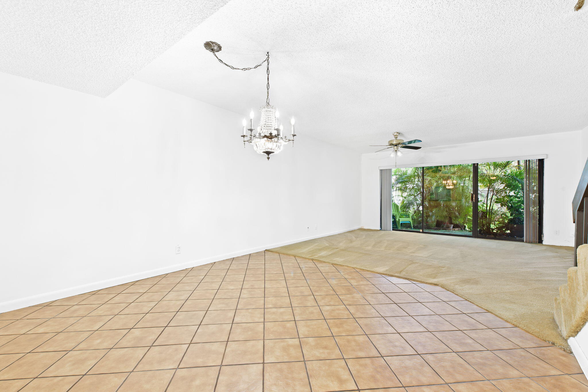 6491 Racquet Club Drive, Unit 36 Lauderhill, FL 33319 - Photo 7 of 24 a view of an empty room and window
