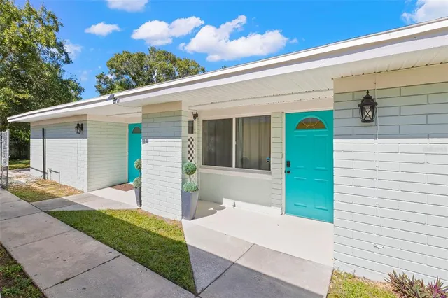 $725,000 | 415 Mapleway, Unit A & B, Safety Harbor, FL 34695