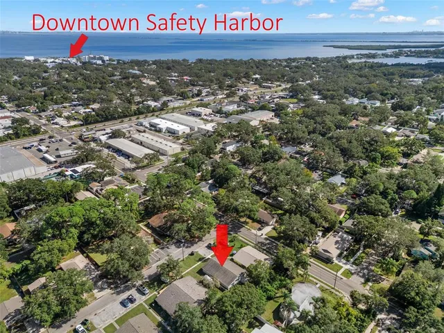 $725,000 | 415 Mapleway, Unit A & B, Safety Harbor, FL 34695