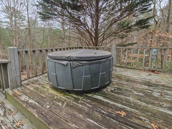 104 Pine Ridge Road Ellijay, GA 30536 - Photo 46 of 49 a view of a outdoor space