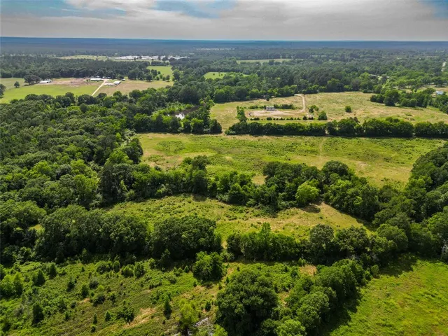 a view of a city with ocean view