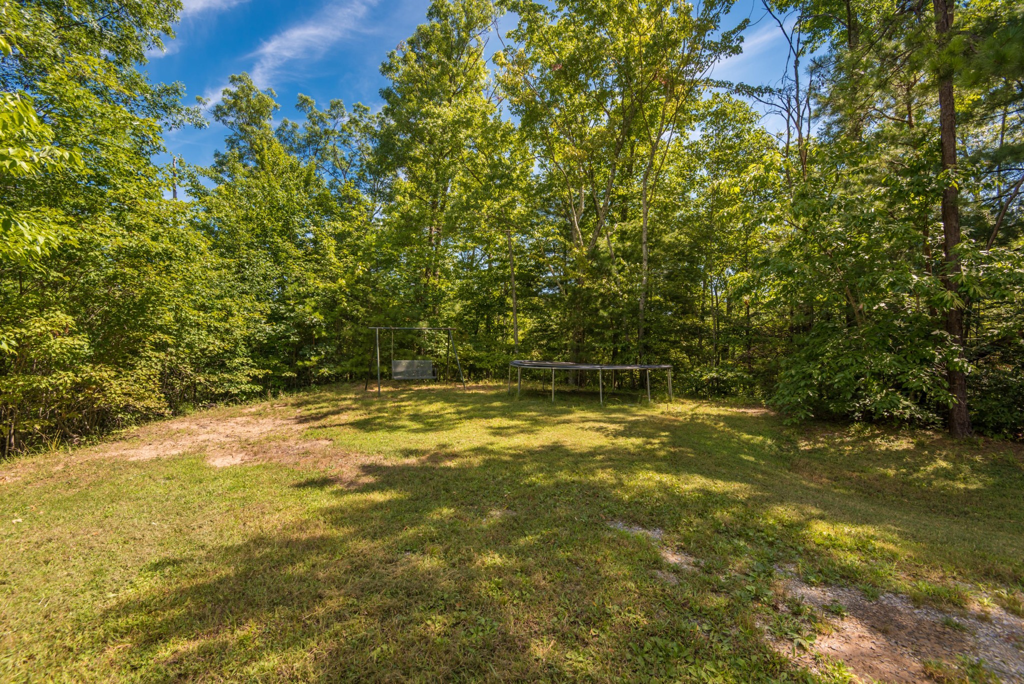 3104 Clearview Road Sevierville, TN 37862 - Photo 7 of 36 a view of a yard with a tree
