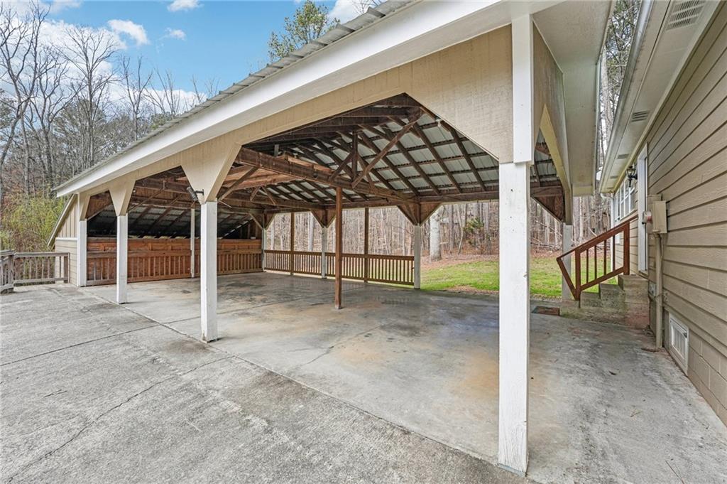 257 Shellhorse Road Southeast Ranger, GA 30734 - Photo 30 of 44 a view of entryway