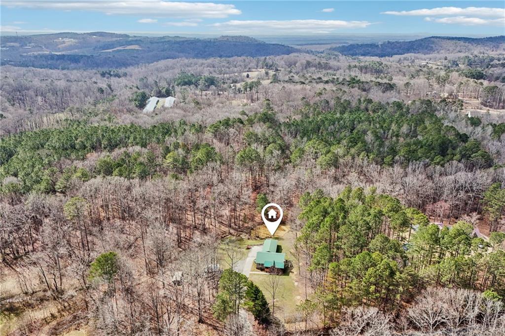 257 Shellhorse Road Southeast Ranger, GA 30734 - Photo 41 of 44 a view of city view and mountain view