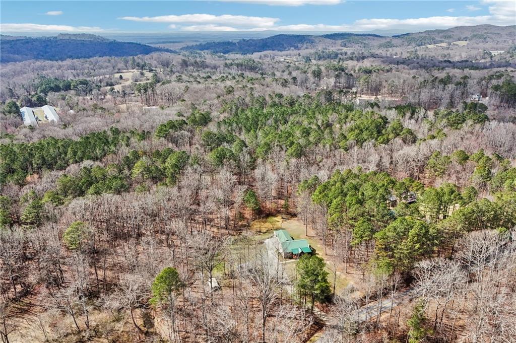 257 Shellhorse Road Southeast Ranger, GA 30734 - Photo 43 of 44 a view of a yard with an outdoor space
