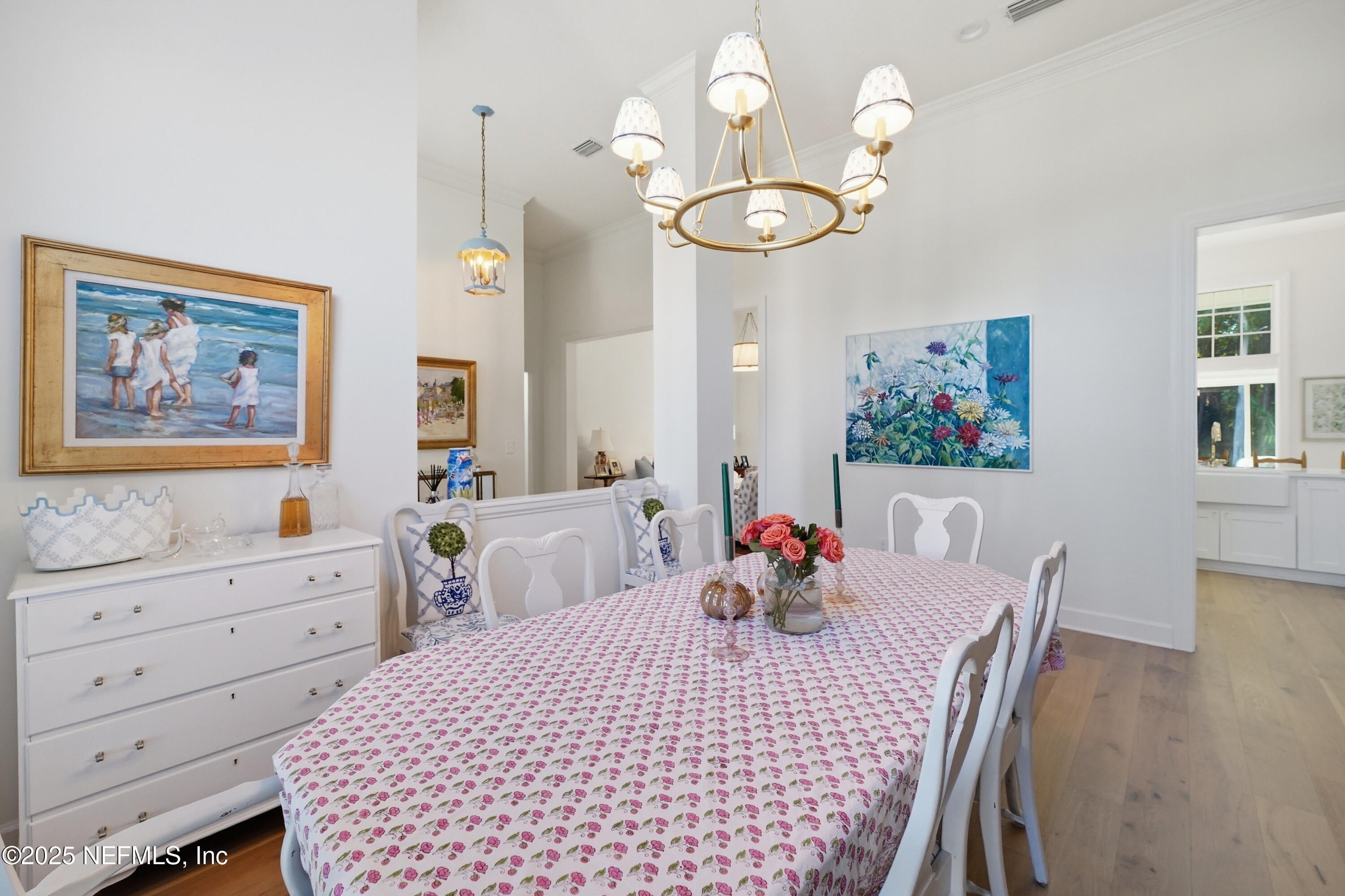 1202 Salt Creek Pointe Way Ponte Vedra Beach, FL 32082 - Photo 11 of 77 a view of a dining room with furniture