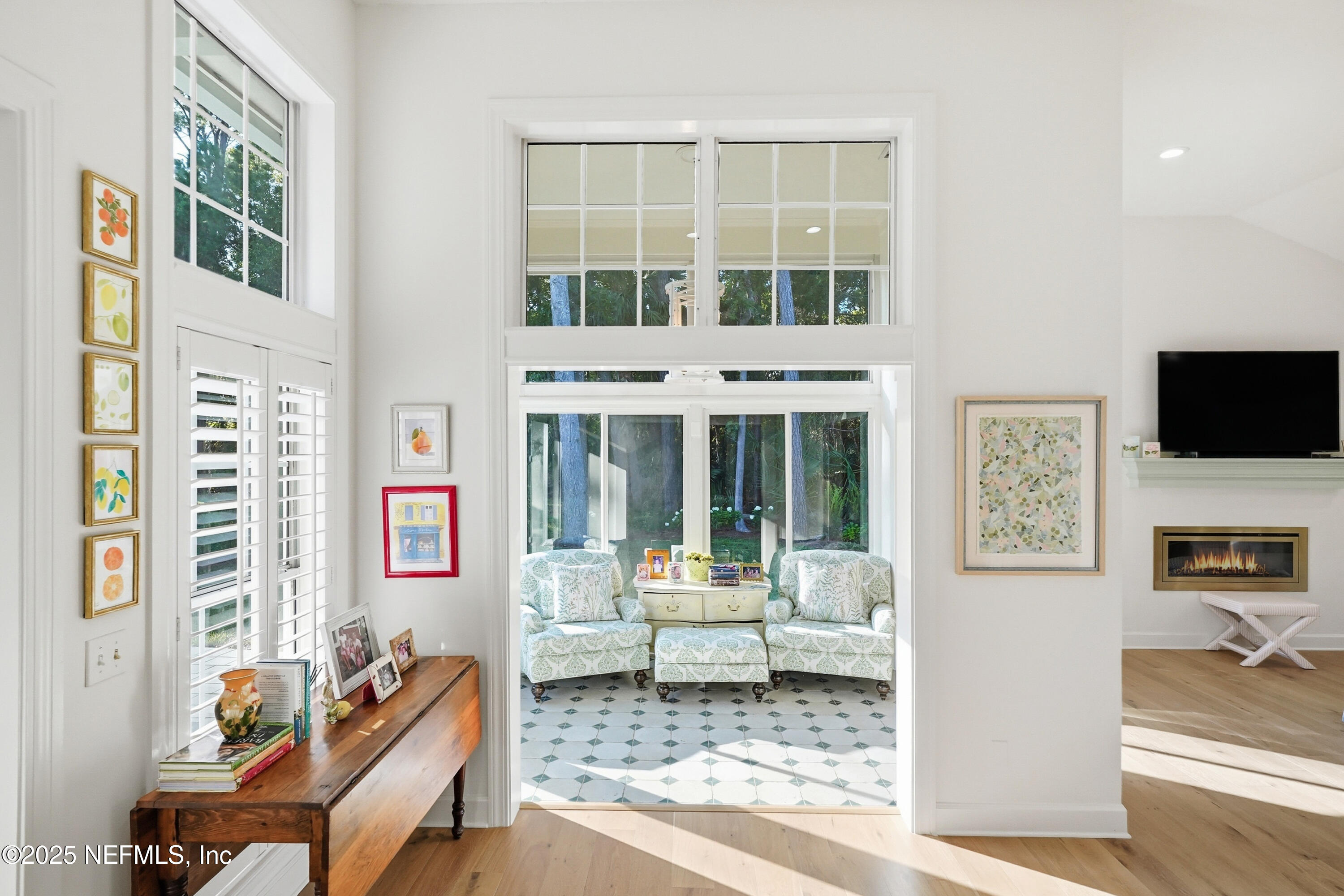 1202 Salt Creek Pointe Way Ponte Vedra Beach, FL 32082 - Photo 22 of 77 Sun Room