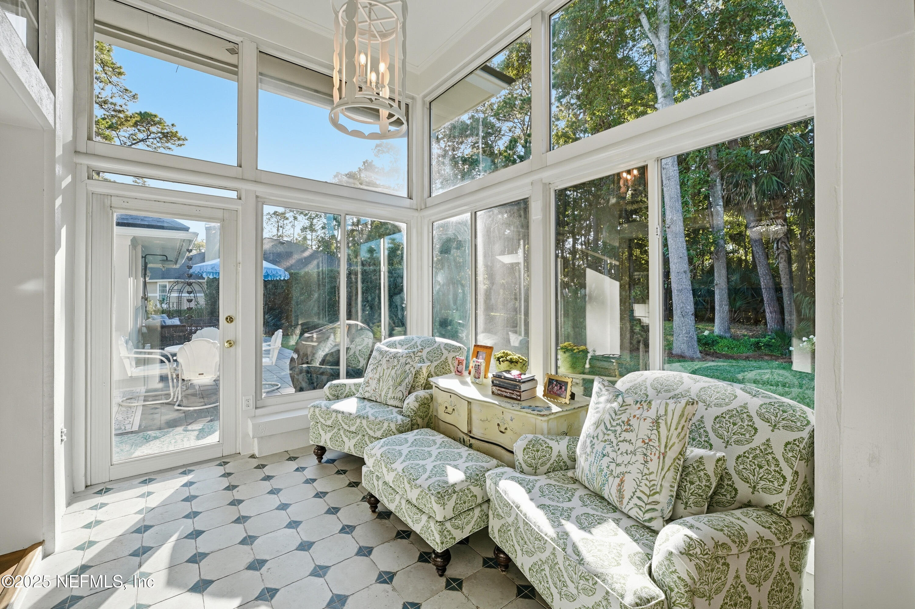 1202 Salt Creek Pointe Way Ponte Vedra Beach, FL 32082 - Photo 23 of 77 a living room with furniture and a large window