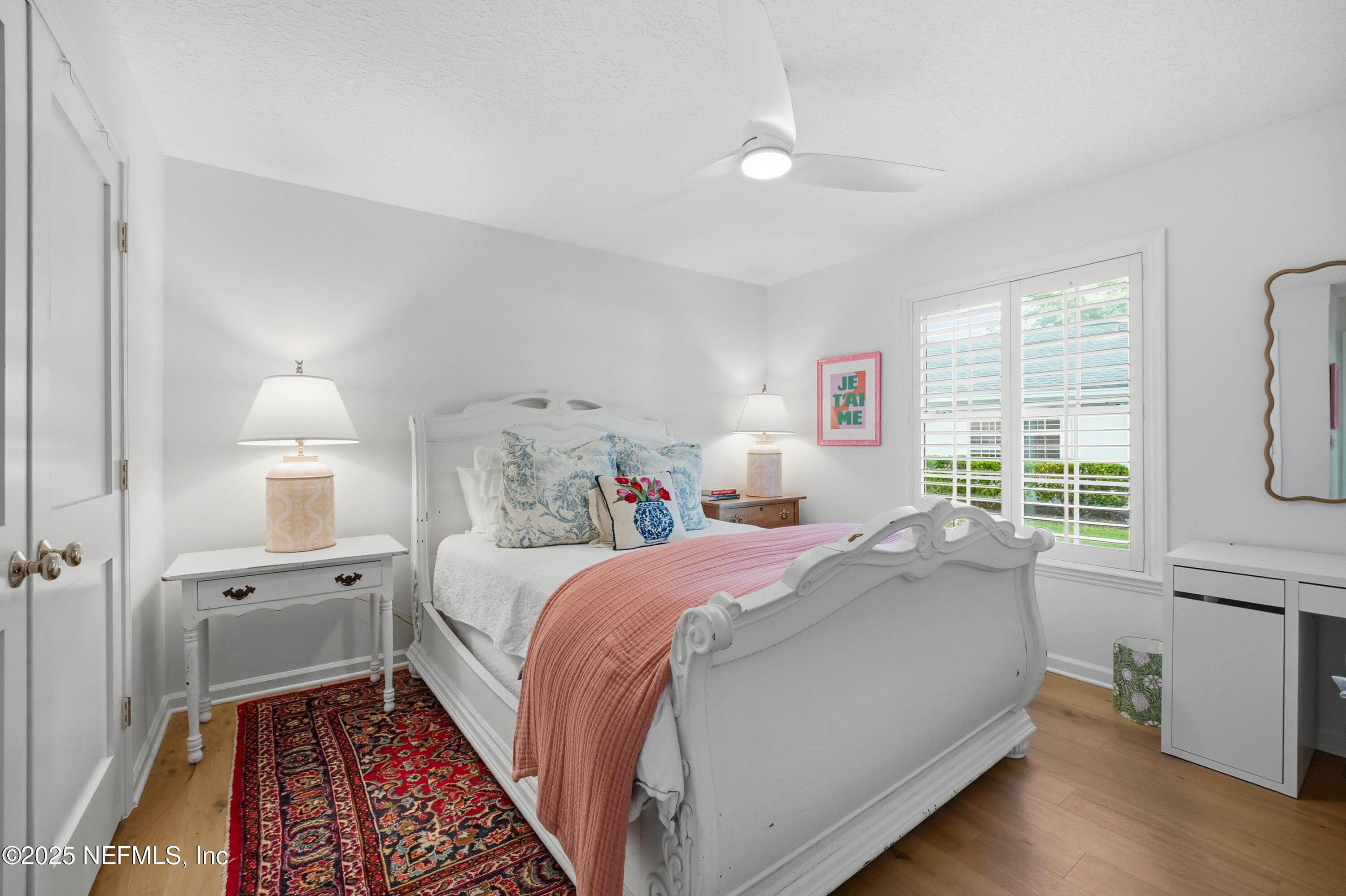 1202 Salt Creek Pointe Way Ponte Vedra Beach, FL 32082 - Photo 32 of 77 a bed room with a bed and a window