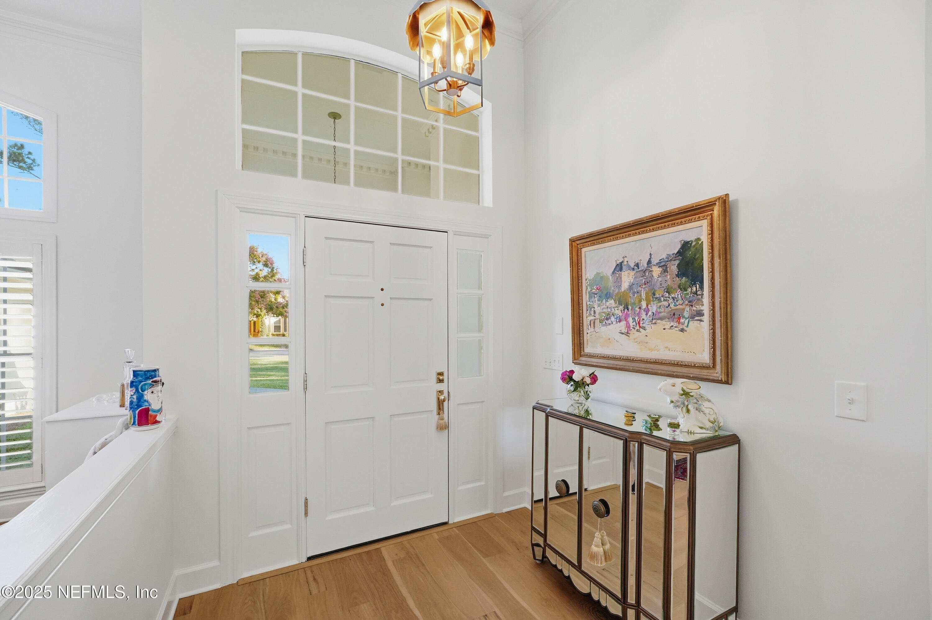 1202 Salt Creek Pointe Way Ponte Vedra Beach, FL 32082 - Photo 4 of 77 Foyer