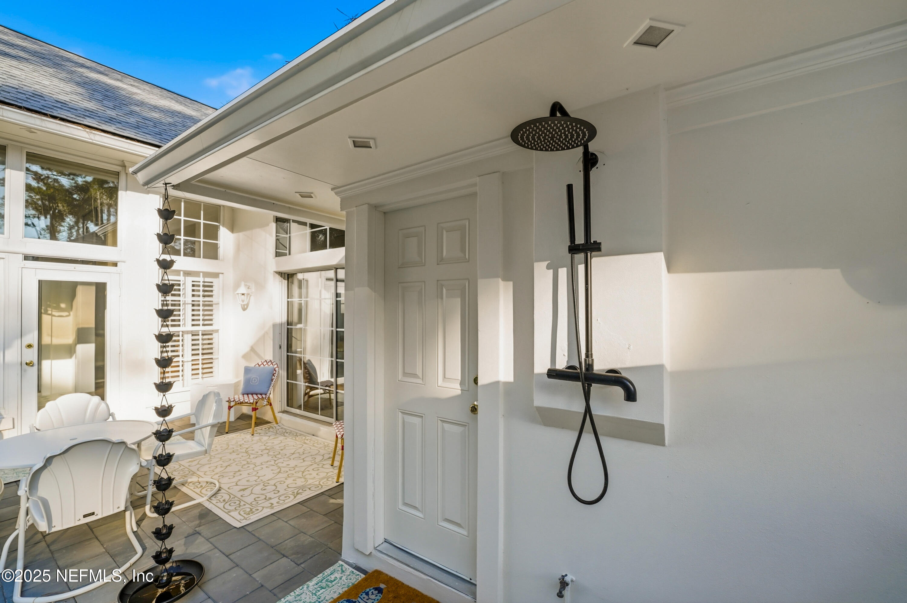 1202 Salt Creek Pointe Way Ponte Vedra Beach, FL 32082 - Photo 42 of 77 Outdoor Shower