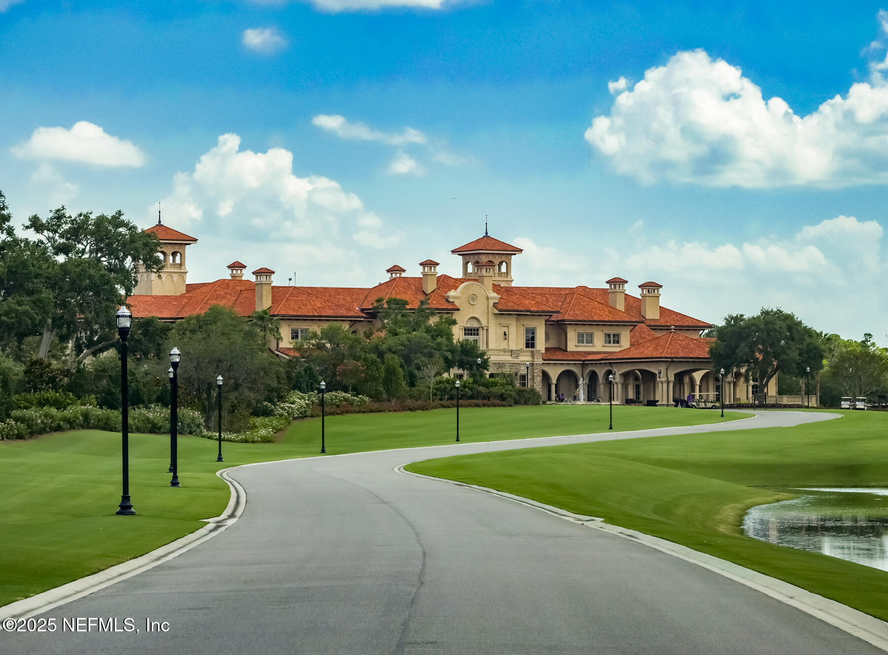 1202 Salt Creek Pointe Way Ponte Vedra Beach, FL 32082 - Photo 59 of 77 a view of a park with a large trees