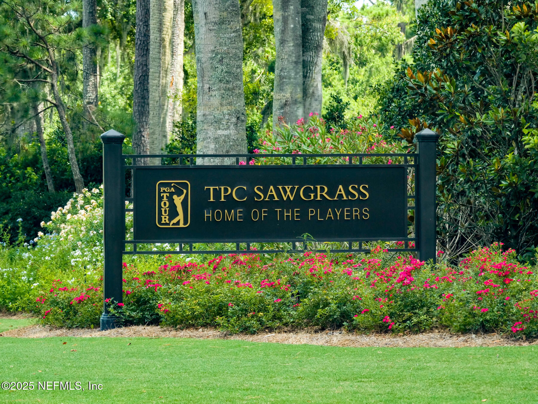 1202 Salt Creek Pointe Way Ponte Vedra Beach, FL 32082 - Photo 60 of 77 a sign on the side of the road