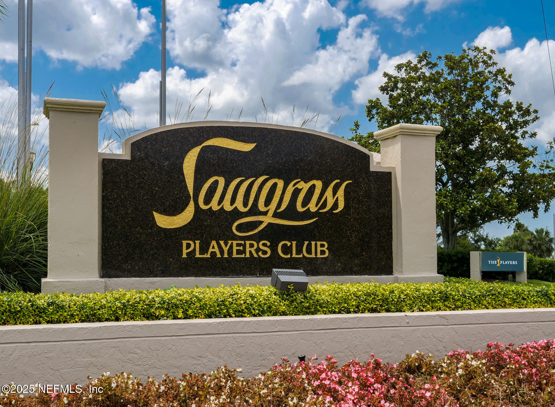 1202 Salt Creek Pointe Way Ponte Vedra Beach, FL 32082 - Photo 61 of 77 a sign that is on the side of a building