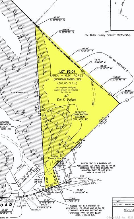 125 Tyott Road Pomfret, CT 06259 - Photo 1 of 1