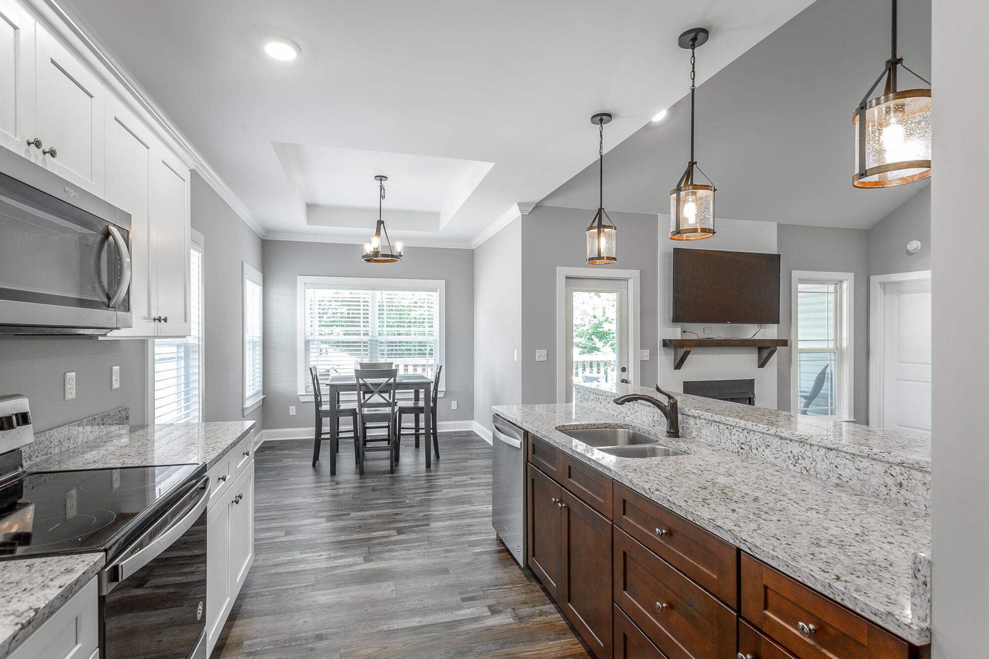 82 Senduro Pass Rock Spring, GA 30739 - Photo 8 of 31 Kitchen