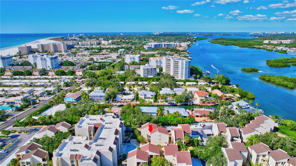 6157 Midnight Pass Road, Unit C32 Sarasota, FL 34242 - Photo 1 of 1 Welcome to Bay Oaks